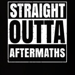 Straight Outta Aftermaths Nouns Compton Parody T Shirt 19360152