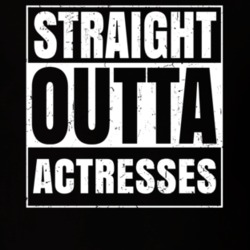 Straight Outta Actresses Nouns Compton Parody T Shirt 19360171
