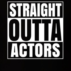 Straight Outta Actors Nouns Compton Parody T Shirt 19360172