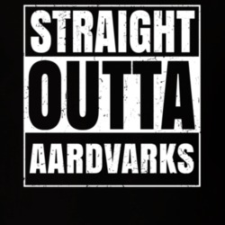 Straight Outta Aardvarks Nouns Compton Parody T Shirt 19360195