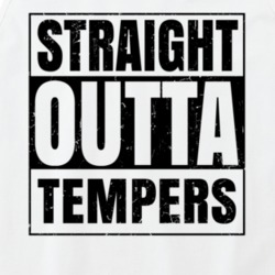 Straight Outta Tempers Nouns Words Compton Parody Tanktop 21487299