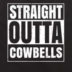 Straight Outta Cowbells Nouns Compton Parody Tanktop 21501633