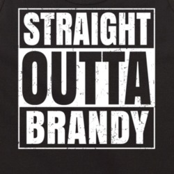 Straight Outta Brandy Nouns Compton Parody Tanktop 21503589