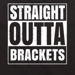 Straight Outta Brackets Nouns Compton Parody Tanktop 21503645