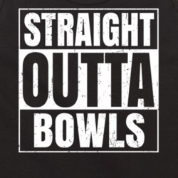 Straight Outta Bowls Nouns Compton Parody Tanktop 21503714