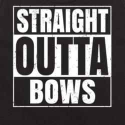 Straight Outta Bows Nouns Compton Parody Tanktop 21503725
