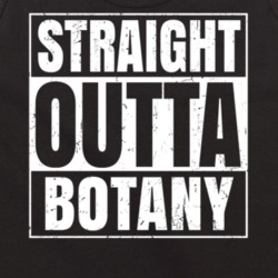 Straight Outta Botany Nouns Compton Parody Tanktop 21503774