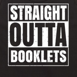 Straight Outta Booklets Nouns Compton Parody Tanktop 21503810