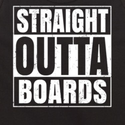 Straight Outta Boards Nouns Compton Parody Tanktop 21503957
