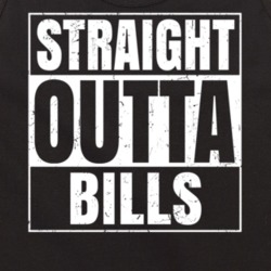 Straight Outta Bills Nouns Compton Parody Tanktop 21504169