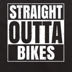 Straight Outta Bikes Nouns Compton Parody Tanktop 21504180