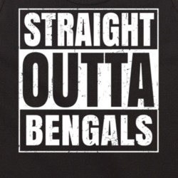Straight Outta Bengals Nouns Compton Parody Tanktop 21504266