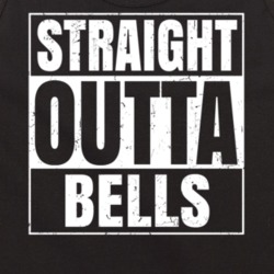 Straight Outta Bells Nouns Compton Parody Tanktop 21504301