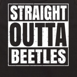 Straight Outta Beetles Nouns Compton Parody Tanktop 21504389