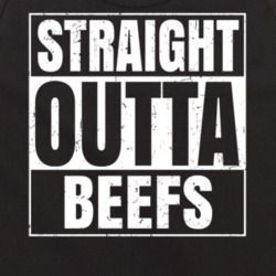 Straight Outta Beefs Nouns Compton Parody Tanktop 21504407