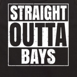 Straight Outta Bays Nouns Compton Parody Tanktop 21504546