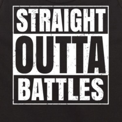 Straight Outta Battles Nouns Compton Parody Tanktop 21504557