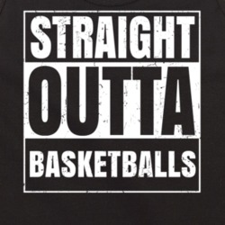 Straight Outta Basketballs Nouns Compton Parody Tanktop 21504631
