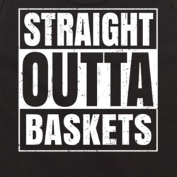 Straight Outta Baskets Nouns Compton Parody Tanktop 21504642