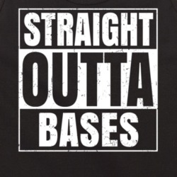 Straight Outta Bases Nouns Compton Parody Tanktop 21504676