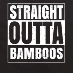 Straight Outta Bamboos Nouns Compton Parody Tanktop 21504860