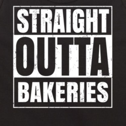 Straight Outta Bakeries Nouns Compton Parody Tanktop 21504929