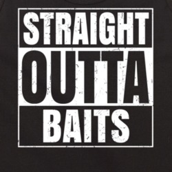 Straight Outta Baits Nouns Compton Parody Tanktop 21504952