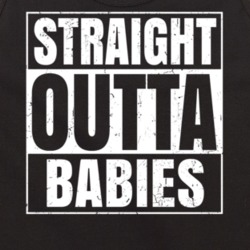 Straight Outta Babies Nouns Compton Parody Tanktop 21505051