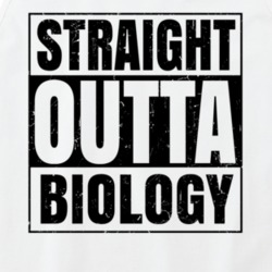 Straight Outta Biology Nouns Words Compton Parody Tanktop 21505100