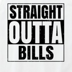Straight Outta Bills Nouns Words Compton Parody Tanktop 21505118