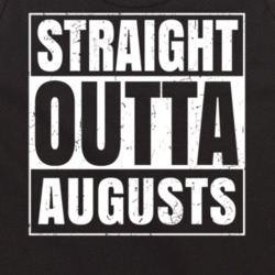 Straight Outta Augusts Nouns Compton Parody Tanktop 21505157