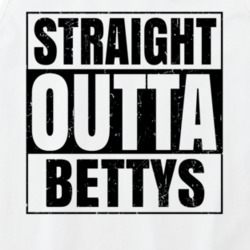 Straight Outta Bettys Nouns Words Compton Parody Tanktop 21505162