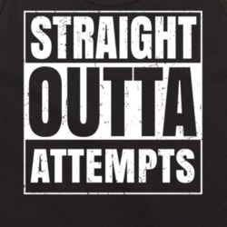 Straight Outta Attempts Nouns Compton Parody Tanktop 21505188