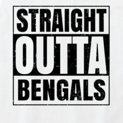 Straight Outta Bengals Nouns Words Compton Parody Tanktop 21505203