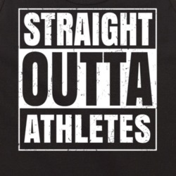 Straight Outta Athletes Nouns Compton Parody Tanktop 21505228