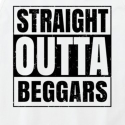 Straight Outta Beggars Nouns Words Compton Parody Tanktop 21505297