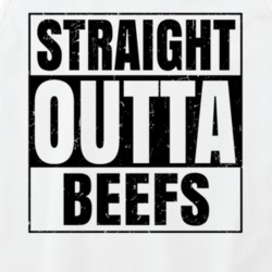Straight Outta Beefs Nouns Words Compton Parody Tanktop 21505337