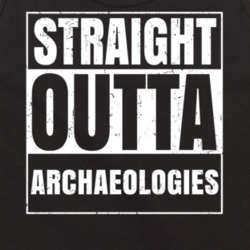 Straight Outta Archaeologies Nouns Compton Parody Tanktop 21505449