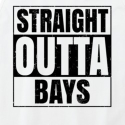 Straight Outta Bays Nouns Words Compton Parody Tanktop 21505464