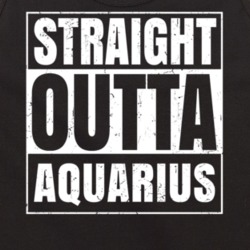 Straight Outta Aquarius Nouns Compton Parody Tanktop 21505470