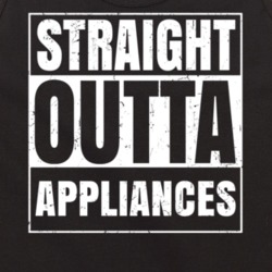 Straight Outta Appliances Nouns Compton Parody Tanktop 21505500