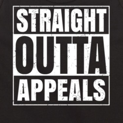 Straight Outta Appeals Nouns Compton Parody Tanktop 21505531
