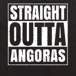 Straight Outta Angoras Nouns Compton Parody Tanktop 21505675