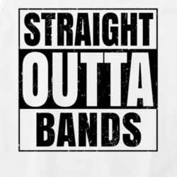 Straight Outta Bands Nouns Words Compton Parody Tanktop 21505702