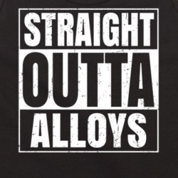 Straight Outta Alloys Nouns Compton Parody Tanktop 21505795