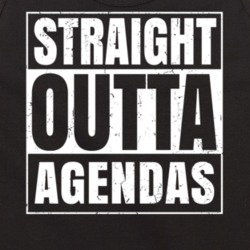 Straight Outta Agendas Nouns Compton Parody Tanktop 21505879