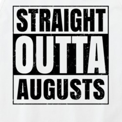 Straight Outta Augusts Nouns Words Compton Parody Tanktop 21505882