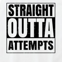Straight Outta Attempts Nouns Words Compton Parody Tanktop 21505898