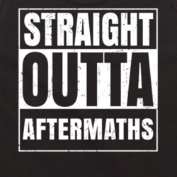 Straight Outta Aftermaths Nouns Compton Parody Tanktop 21505905