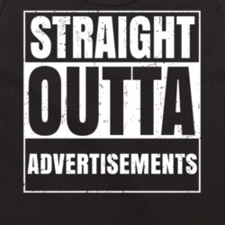 Straight Outta Advertisements Nouns Compton Parody Tanktop 21505921